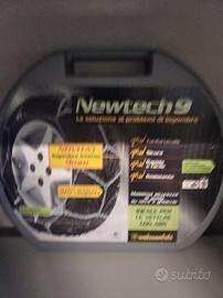 CATENE DA NEVE 9MM WEISSENFELS OMOLOGATE GRUPPO 08