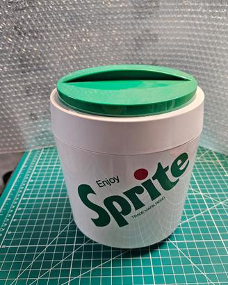 Secchiello Ghiaccio "Sprite" Vintage R2S Monza