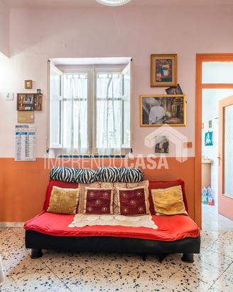 2 vani 50 mq traversa di via Serradifalco