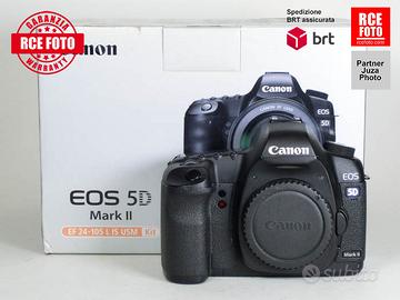 Canon EOS 5D Mark II