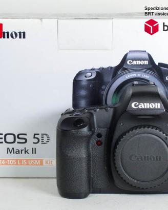 Canon EOS 5D Mark II
