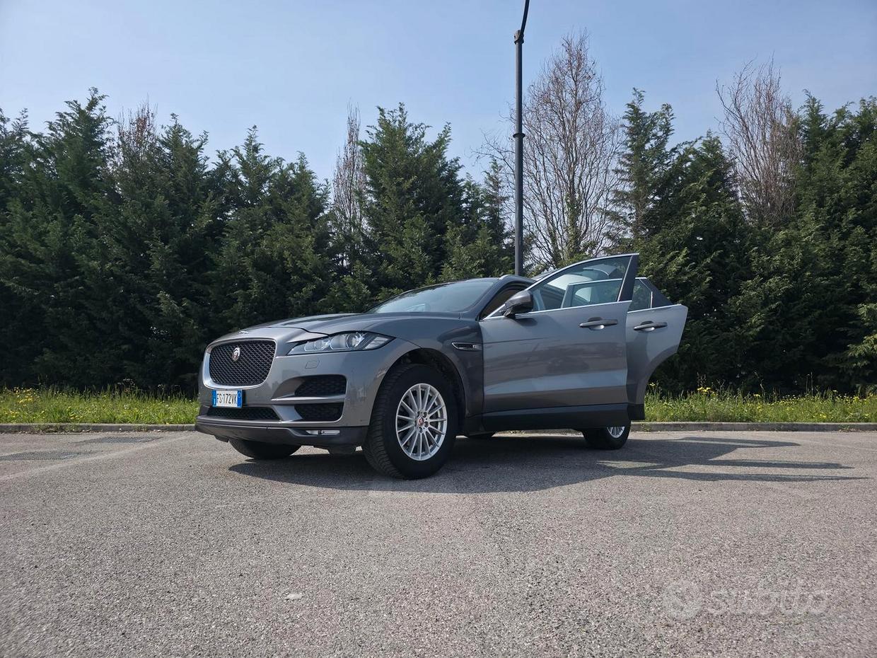 Jaguar F-Pace (X761)