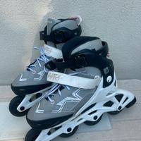 2 coppie di  Rollerblad