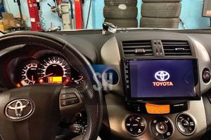 Radio tablet navigatore wifi RAV4 2006-2012