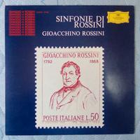 VIN 33 GIRI: GIOACCHINO ROSSINI “SINFONIE ROSSINI”