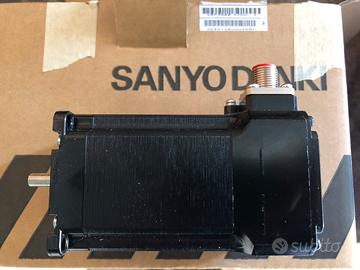 SERVO MOTOR SANYO DENKI