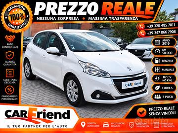 Peugeot 208 PureTech 82 5 porte Allure