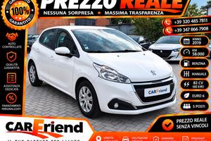 Peugeot 208 PureTech 82 5 porte Allure