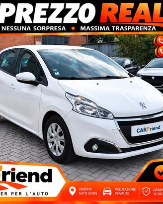 Peugeot 208 PureTech 82 5 porte Allure