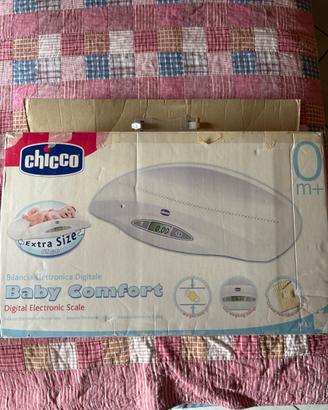 Bilancia neonato Chicco
