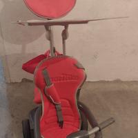 TRICICLO - PASSEGGINO PER BAMBINI SMARTRIKE