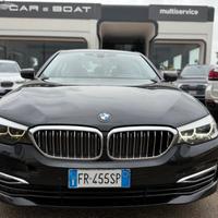 Bmw 520 520d xDrive Luxury