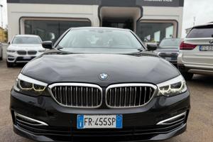 Bmw 520 520d xDrive Luxury