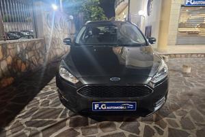 Ford Focus 1.5 TDCi 120 CV Start&Stop SW Titanium