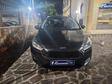 Ford Focus 1.5 TDCi 120 CV Start&Stop SW Titanium