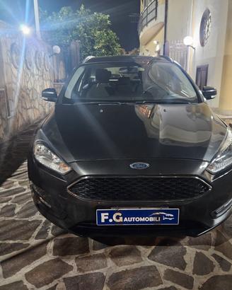 Ford Focus 1.5 TDCi 120 CV Start&Stop SW Titanium