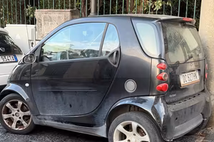 SMART FORTWO 2006