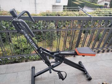 Power crunch display