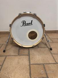 Grancassa Pearl Export 18''x14''