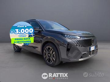 PEUGEOT 5008 iii 2024 5008 1.2 hybrid GT 145cv 7p.