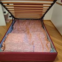 Letto contenitore