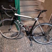 Bicicletta da corsa Isaac