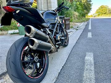 Ducati streetfighter 848
