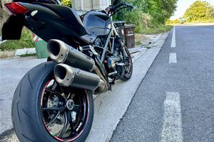 Ducati streetfighter 848