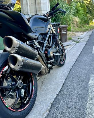Ducati streetfighter 848