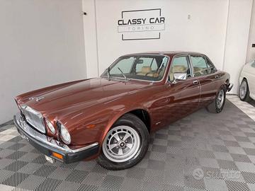 Jaguar XJ6 XJ12 1968 XJ6 4.2