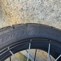 Coppia gomme Pirelli Scorpion Rally STR