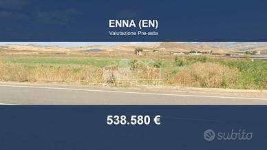 Immobile in asta di 35906 m² a Enna