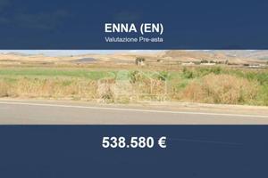 Immobile in asta di 35906 m² a Enna