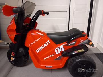 moto bimbo fino a 6 anni