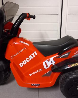 moto bimbo fino a 6 anni