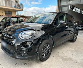 Fiat 500X 1.3 MJT 95cv - 2023 Incidentata