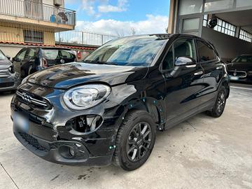 Fiat 500X 1.3 MJT 95cv - 2023 Incidentata