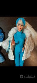 Barbie vintage anni 90 con abito pret á porter