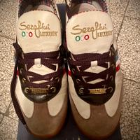 Serafini - scarpe St. Tropez uomo