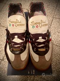 Serafini - scarpe St. Tropez uomo