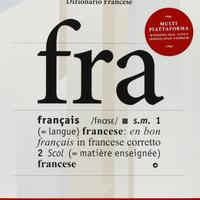 DIZIONARIO DELLA LINGUA FRANCESE