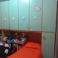 cameretta struttura a ponte 