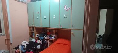 cameretta struttura a ponte 