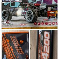 Desert Buggy DB8SL Hobbytech 1/8