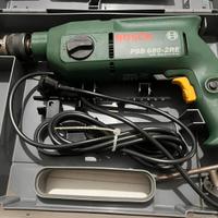 Trapano Bosch PSB 680-2 RE