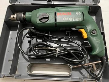 Trapano Bosch PSB 680-2 RE