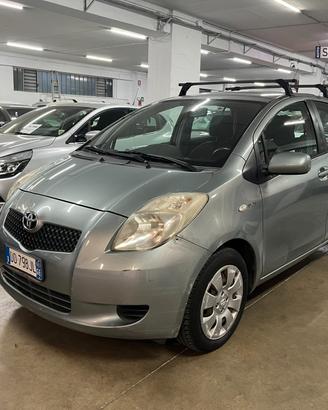 Toyota Yaris 1.4 D-4D 5 porte