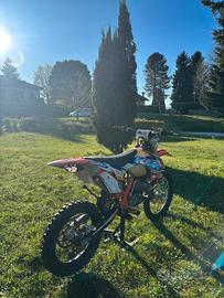 Ktm exc 125