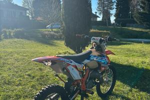 Ktm exc 125