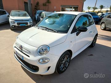 Fiat 500 1.0 Hybrid Connect